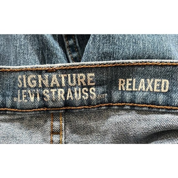 Levi’s Men’s Relaxed Denim Jeans Size 36x30 - Picture 5 of 6